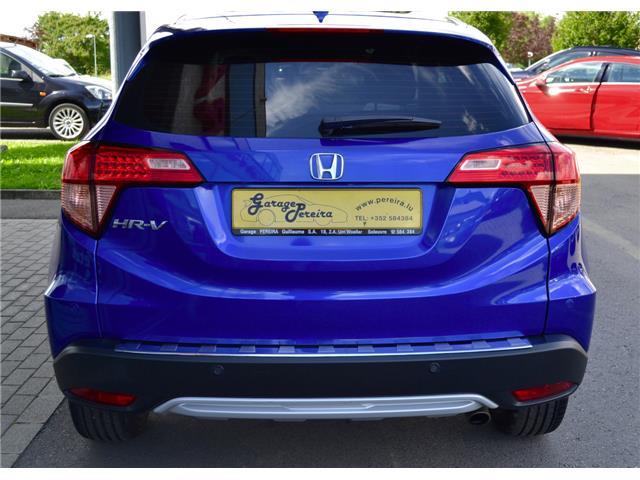 HONDA HR V (01/07/2016) - 